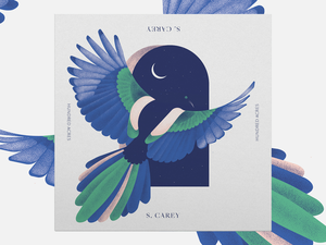 S. Carey - Album Cover
