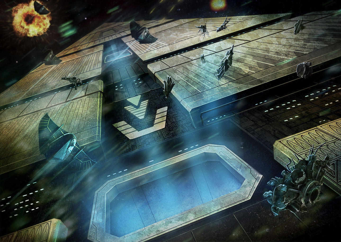 Stargate Sg-1 Unleashed Ep 2 Apk Download Stargate SG-1 Unleashed, Episode 2 Concept Art | Indústria Criativa