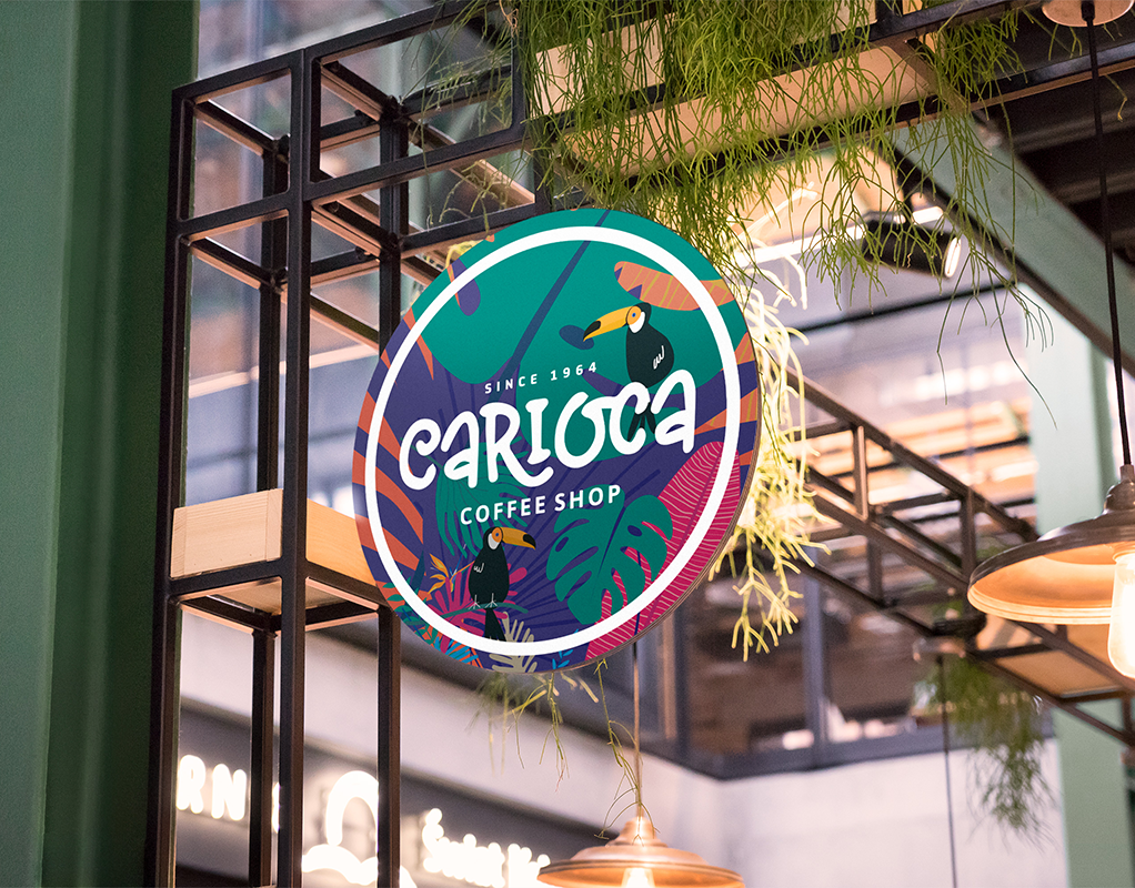 Carioca Coffee Shop