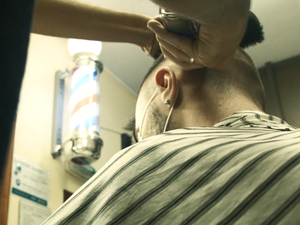 Vídeo Promocional: Barros Barber