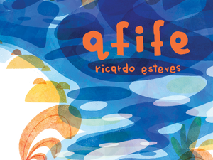 Mapa ilustrado de Afife