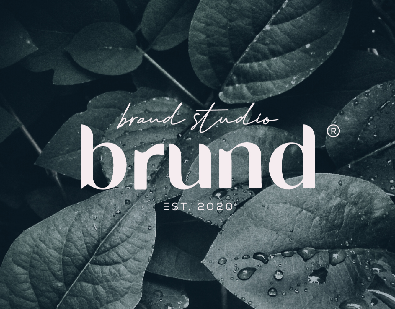 Brund · Branding
