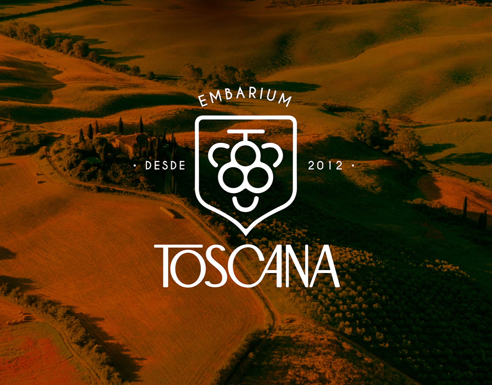 Embarium Toscana - Rebranding