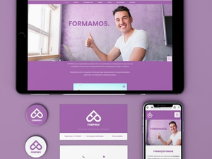 FORPREV | Rebranding & Instructional Design