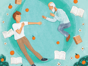 Projeto Ilustrações livro infanto-juvenil