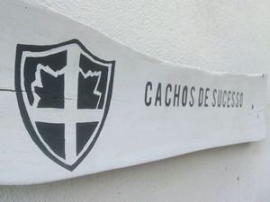 Logo Cachos de Sucesso