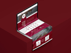 Marca da Mente - Landing Page