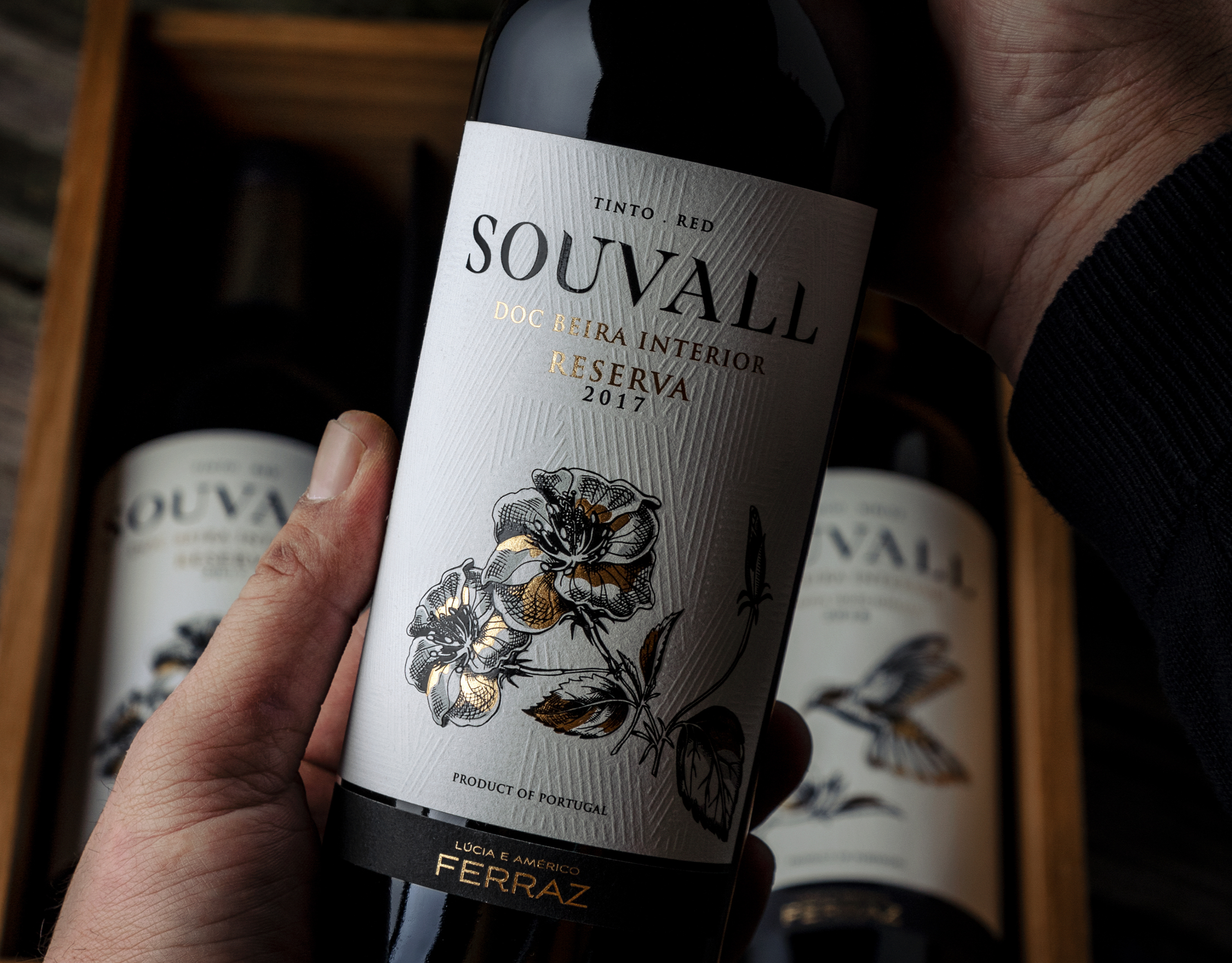Souvall | Packaging Design