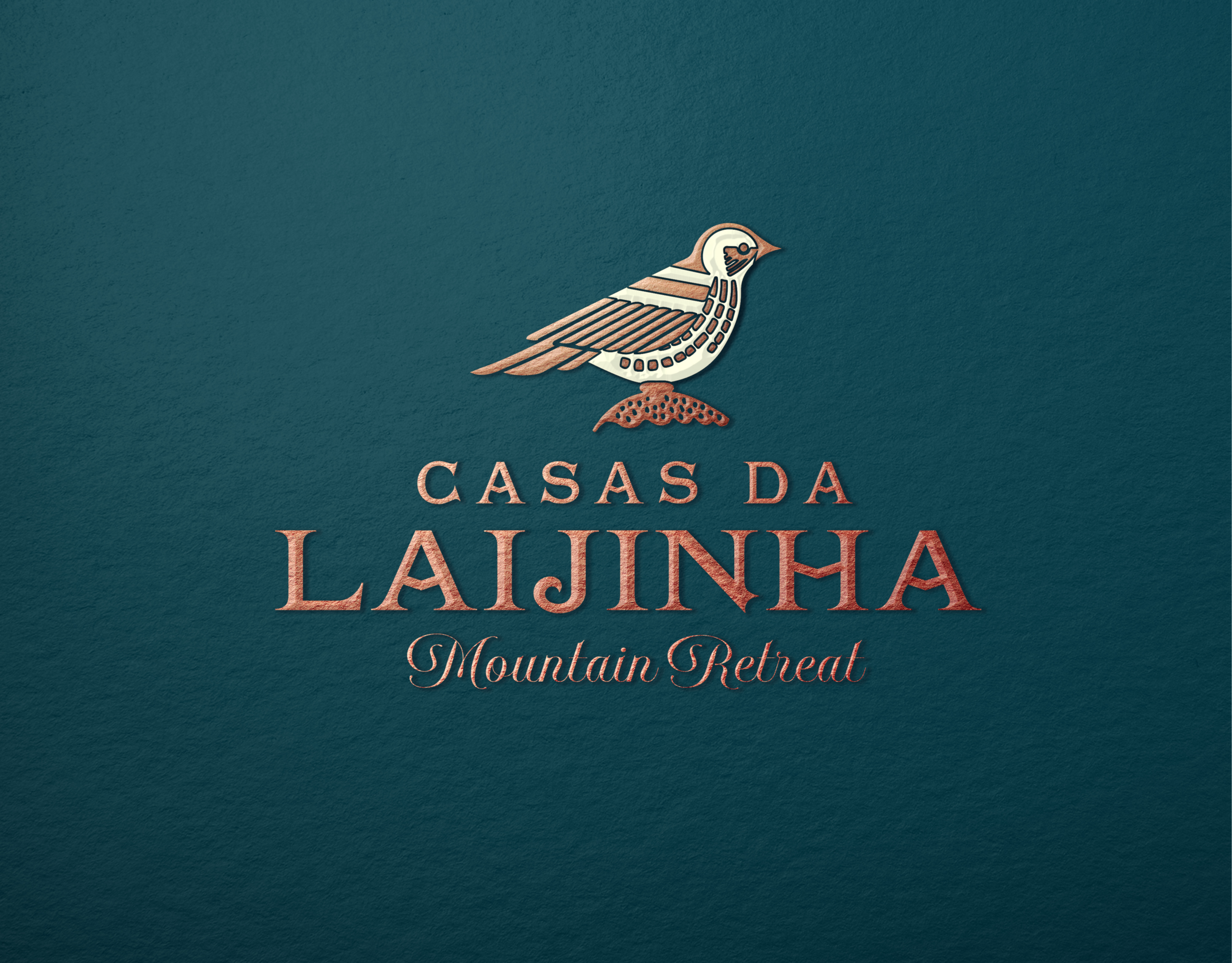 Casas da Laijinha | Branding