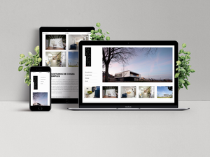 Galeria Gabinete new website