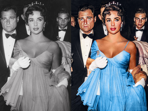 Colorization and Restoration