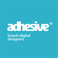 Adhesive / Brand+Digital Designers