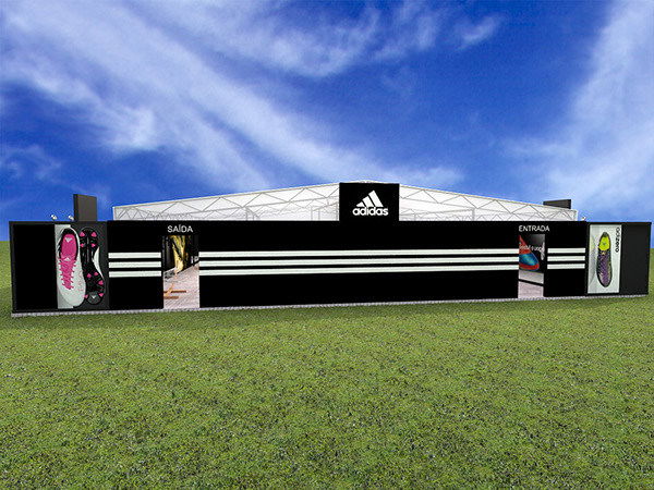 Adidas 2024 container store